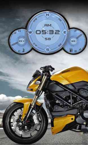 Ducati Streetfighter S Moto HD 1