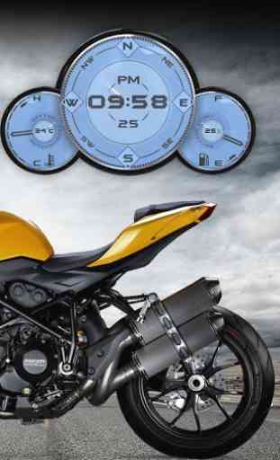 Ducati Streetfighter S Moto HD 2