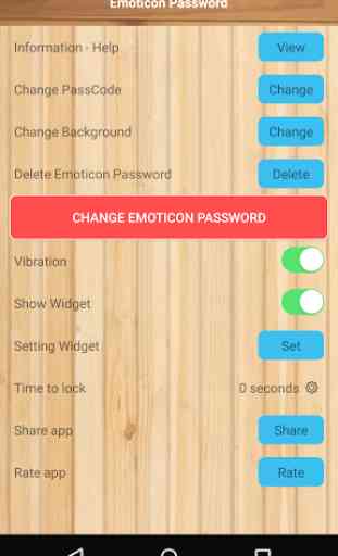 Emoji Password Lock Pro 2
