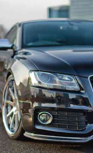 Fonds d'écran Audi Cars 2