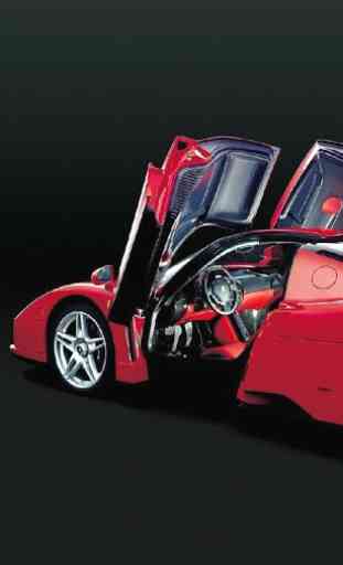 Fonds d'écran Ferrari Enzo 1
