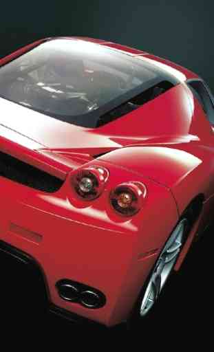 Fonds d'écran Ferrari Enzo 2