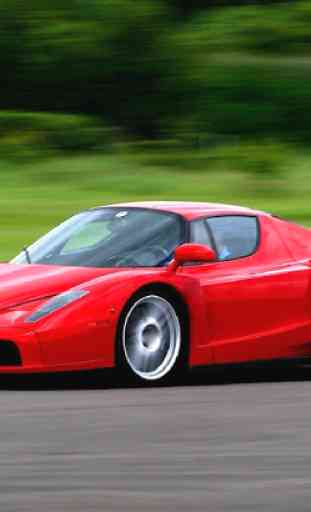 Fonds d'écran Ferrari Enzo 4