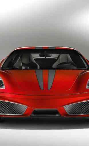 Fonds d'écran Ferrari F430 4