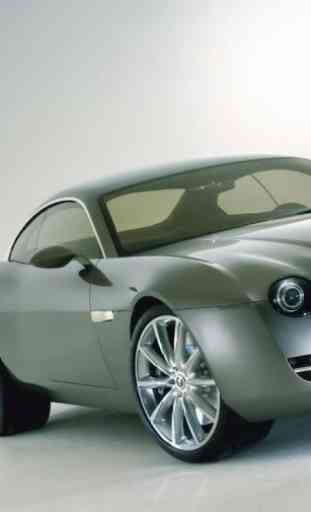 Fonds d'écran Voitures Jaguar 3