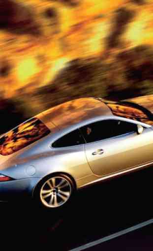 Fonds d'écran Voitures Jaguar 4