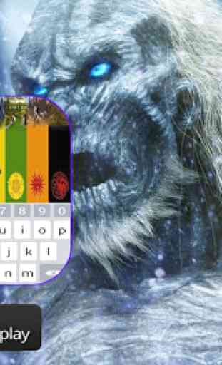 Game Of Keyboard Themes 1