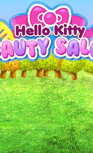 Hello Kitty Beauty Salon LW 1