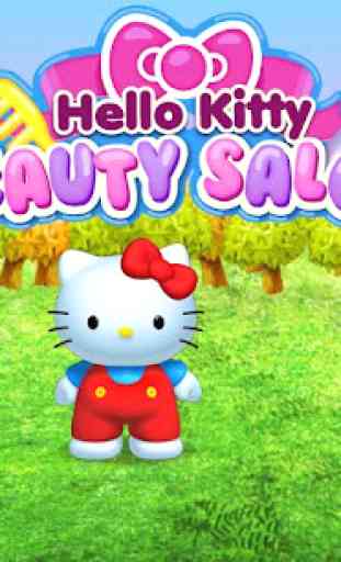 Hello Kitty Beauty Salon LW 2
