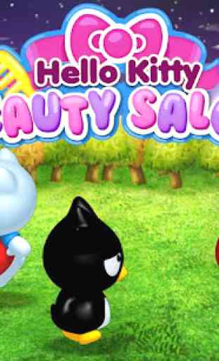 Hello Kitty Beauty Salon LW 3