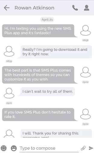 Hello SMS Plus 2