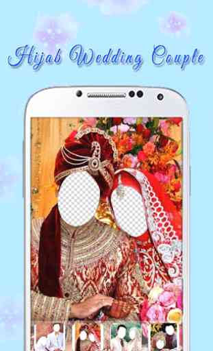 Hijab Wedding Couple 2