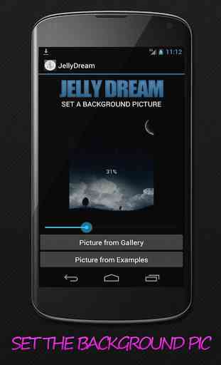 JellyDream Daydream Pro 4