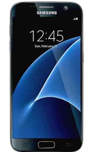 Lock Screen for Galaxy S7 1