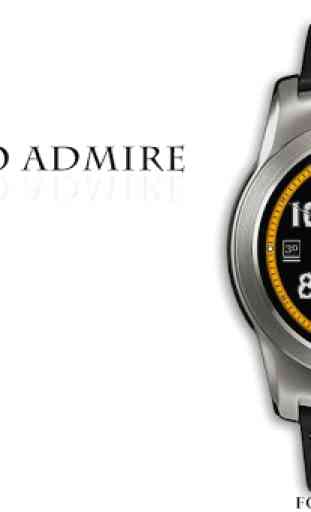Luxury Watch Faces for Wear 4