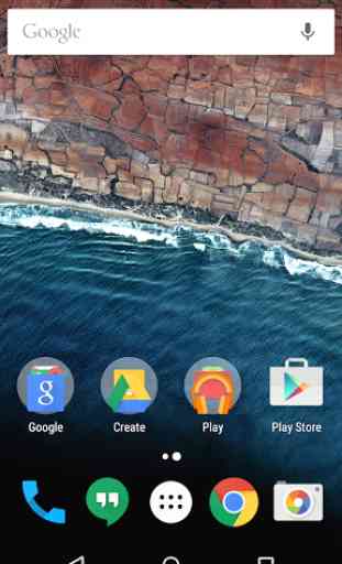 Marshmallow Launcher and Theme 2