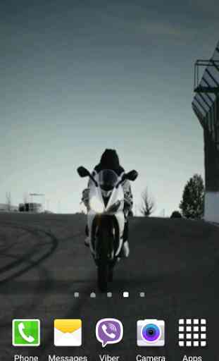 Motorcycle Video Wallpaper 3