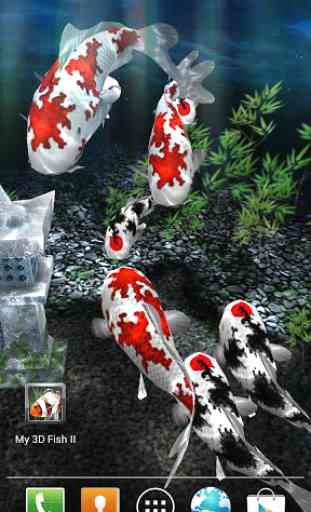 My 3D Fish II 4