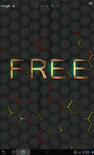 Name Text Crysis Theme FREE 3