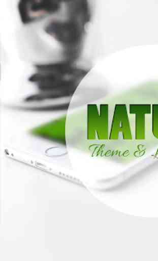 Nature Green Theme 1