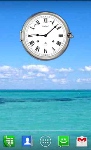 Nautical Clocks 1