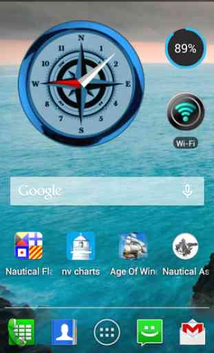Nautical Clocks 3