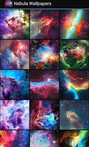 Nebula Wallpapers 1