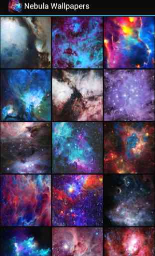 Nebula Wallpapers 2