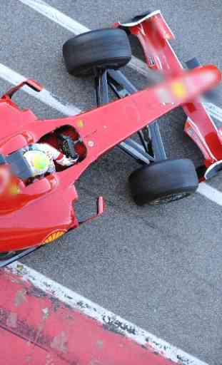 Nouveaux thèmes Ferrari F1 F60 3