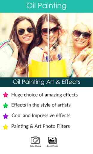 Oil Painting Art And Effects 3