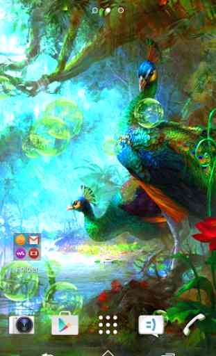Oil Painting Live Wallpaper 2