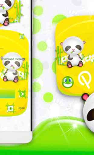 Panda GO SMS 1