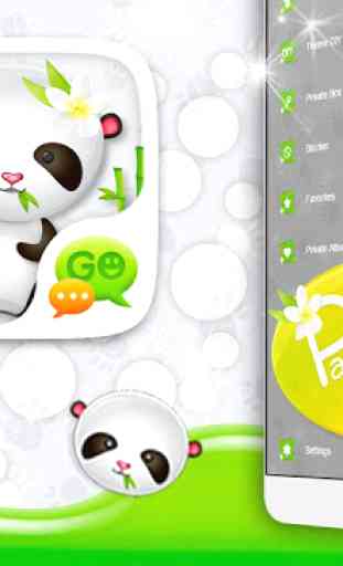 Panda GO SMS 3