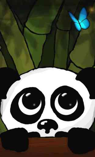 Panda Live Wallpaper 2