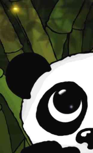 Panda Live Wallpaper 3