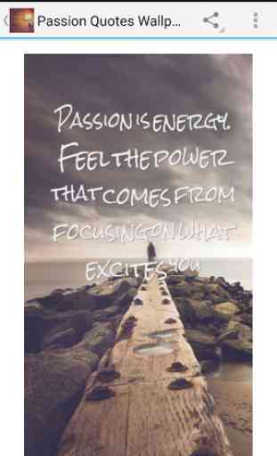 Passion Quotes Wallpapers 2