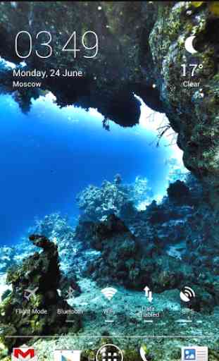 Photosphere HD Live Wallpaper 3