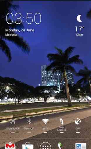 Photosphere HD Live Wallpaper 4