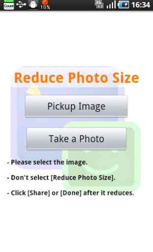 Reduce Photo Size 1