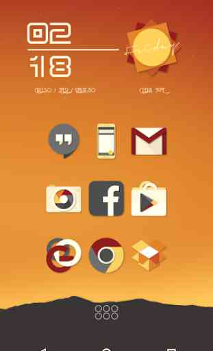 Saturate - Free Icon Pack 2