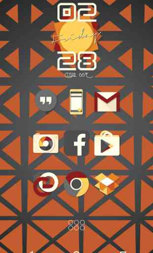 Saturate - Free Icon Pack 3