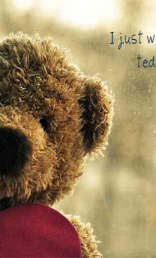 Teddy Bear Live Wallpaper 3