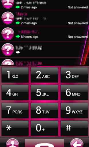 TEME FOR EXDIALER AERO PINK 2