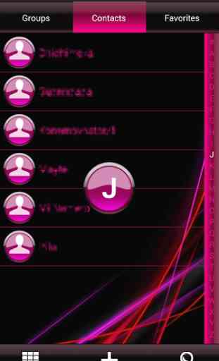 TEME FOR EXDIALER AERO PINK 3
