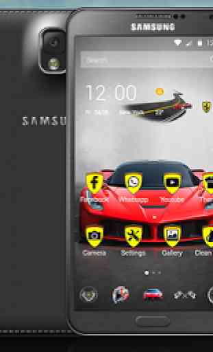 Theme for Ferrari 1