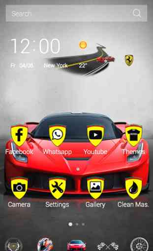 Theme for Ferrari 2
