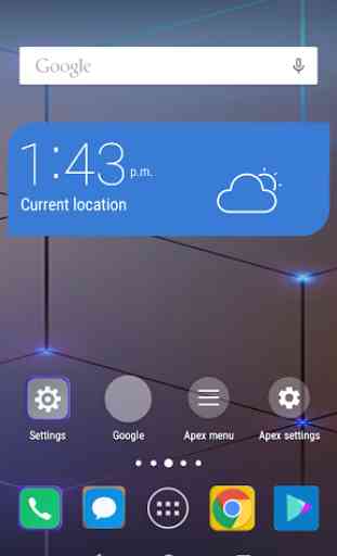 Theme for Galaxy A5 (2017) 1