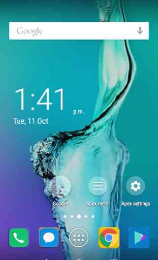 Theme for Galaxy A5 (2017) 2