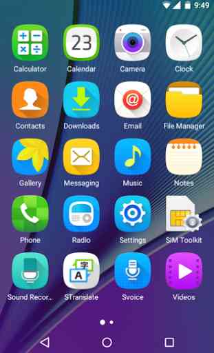 Theme - Galaxy S6 3