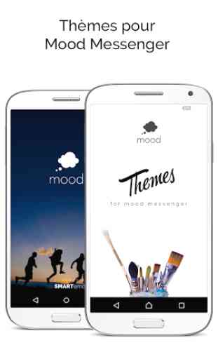 Themes - Mood Messenger 1